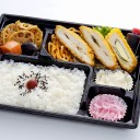 梅しそチキン弁当のイメージ画像0