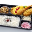 エビフライミックス弁当のイメージ画像0