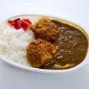 ヒレカツカレーのイメージ画像0